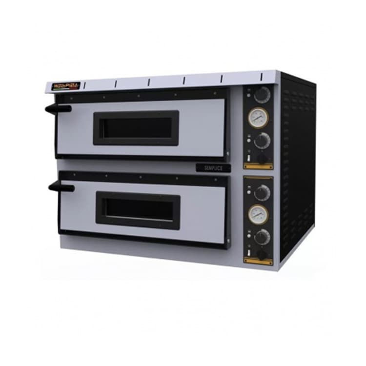 Печь для пиццы WLBake серии WellPizza Semplice 66M L