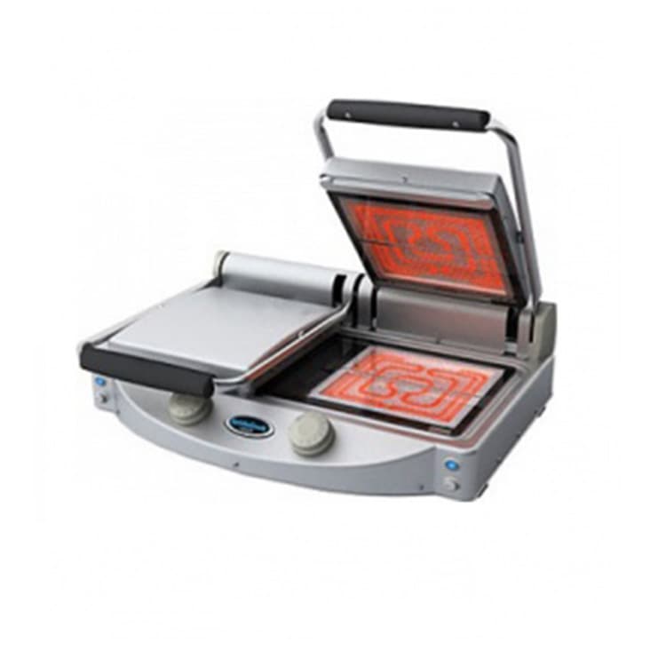 Гриль контактный Unox XP020PT