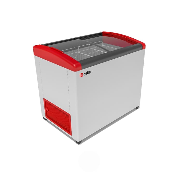 Ларь морозильный Frostor Gellar FG 375 E