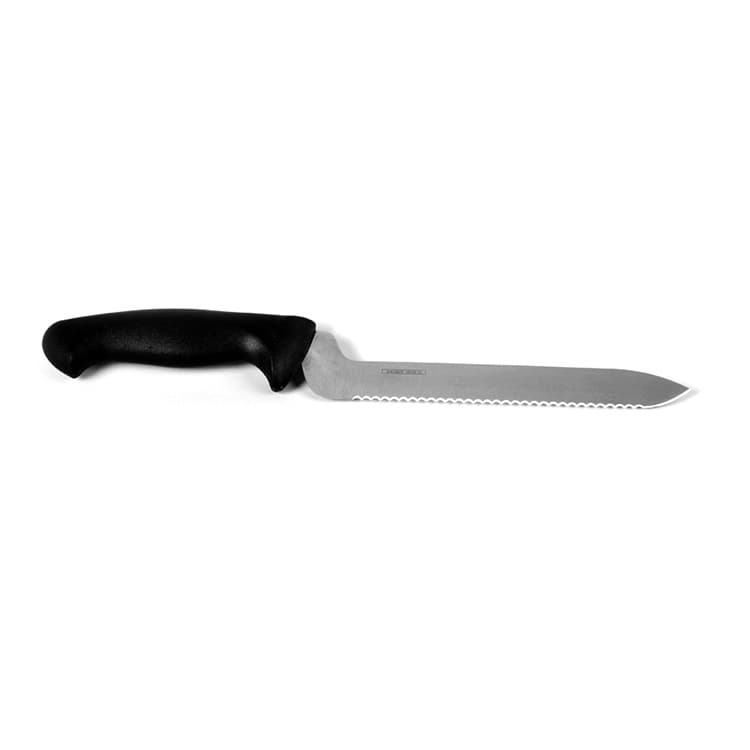 Нож для нарезки хлеба загнутый Gastrotop 2.0ммWX-SL408, 203мм