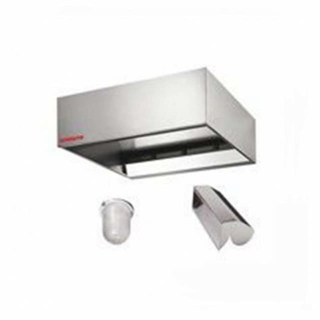 Зонт вытяжной пристенный Angelo po KP1120