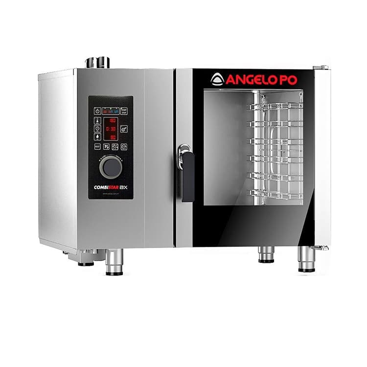 Пароконвектомат Angelo Po BX61E