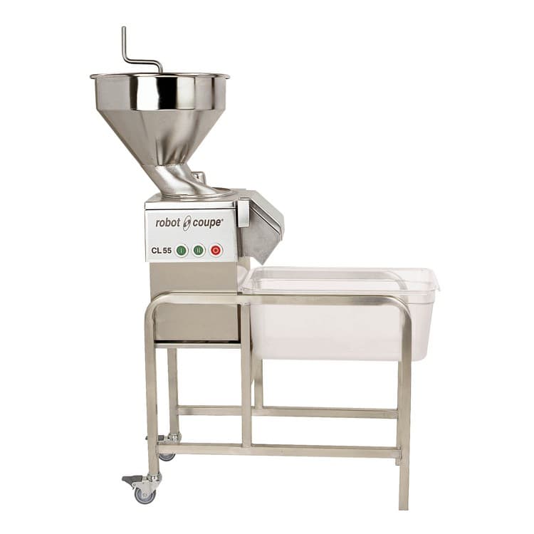 Овошерезка Robot Coupe CL55 2 воронки