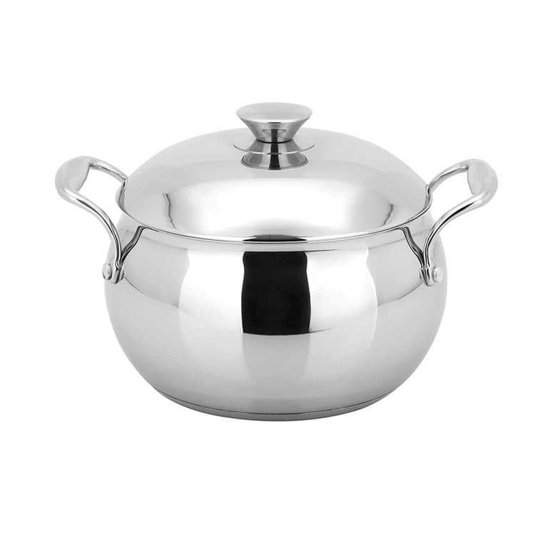 Кастрюля Gemlux GL-CL20