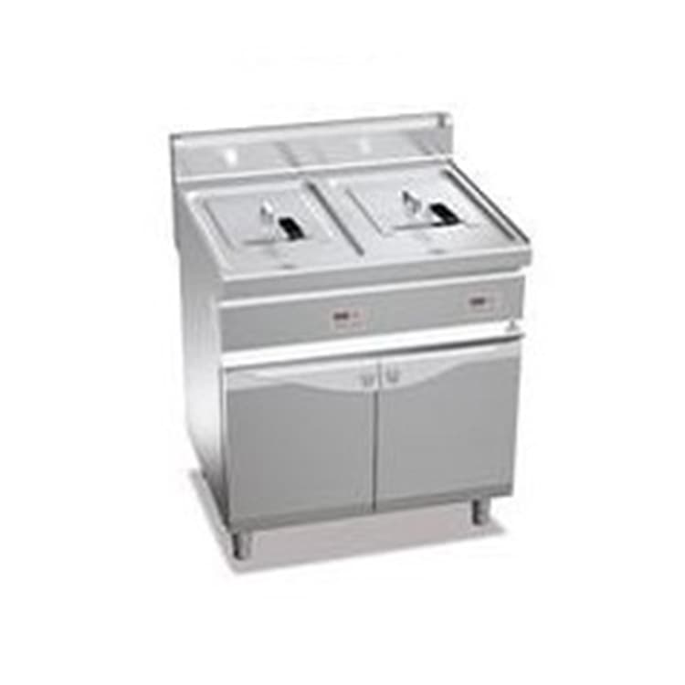 Фритюрница Bertos E7F18-8MEL