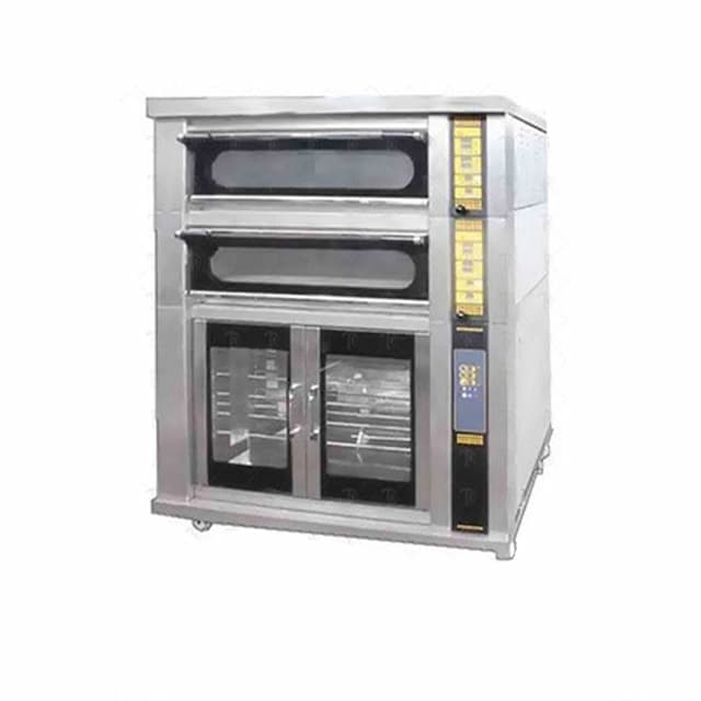Печь хлебопекарная Sinmag SK2-P932G