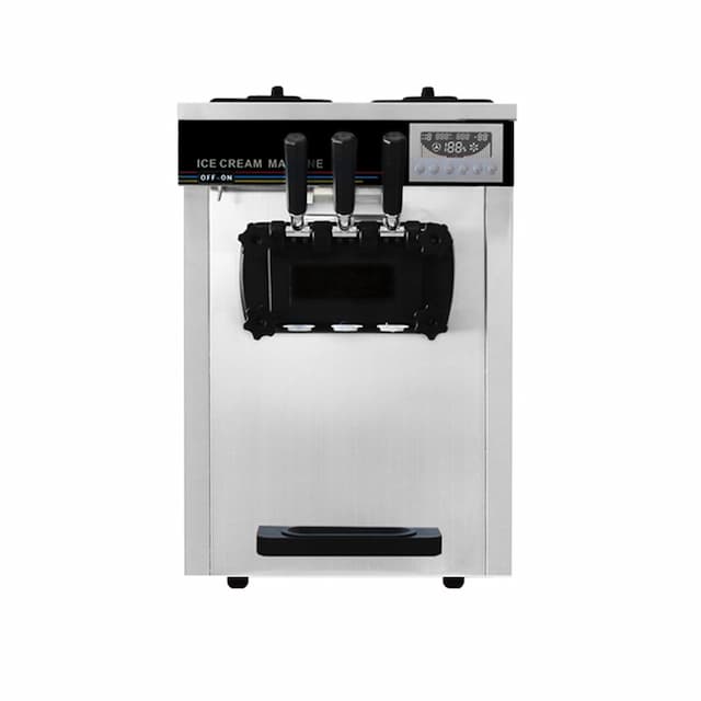 Фризер для мягкого мороженого EKSI IC-325PFCA (помпа,предохлождение,ночное хранение)