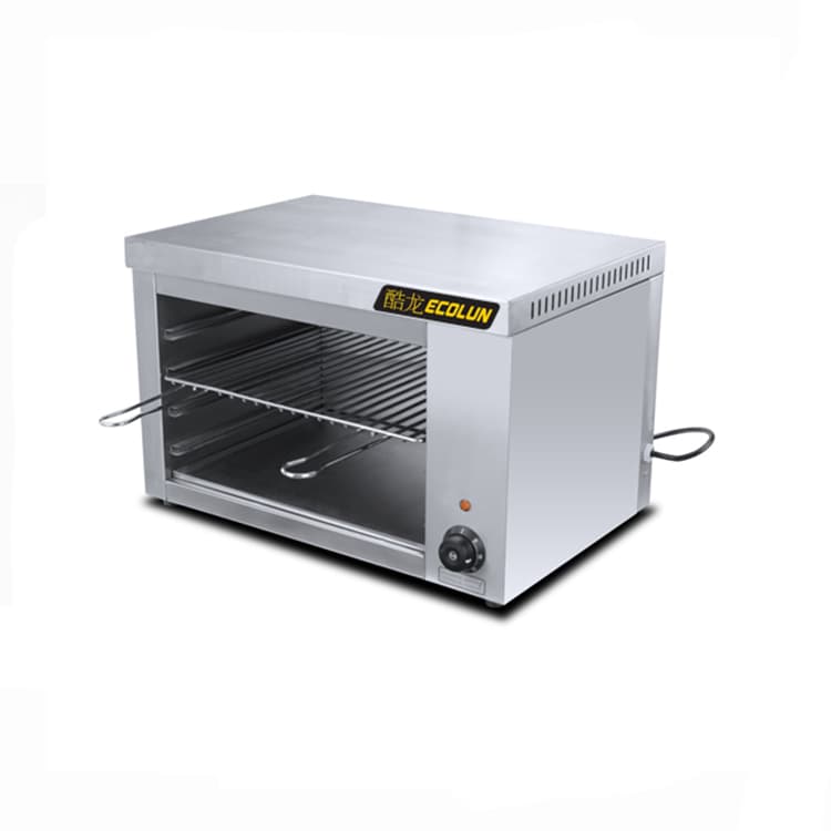 Гриль Ecolun Salamander 2,2 kW c решеткой Е 938