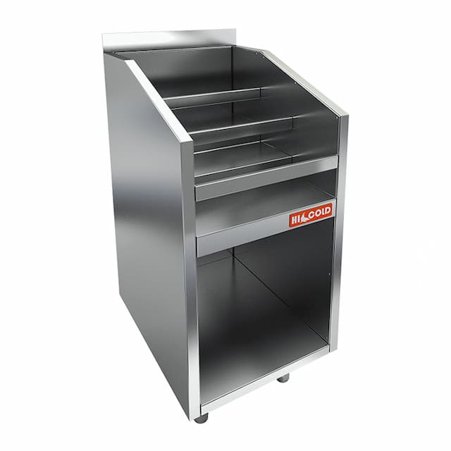 Ликёрная лестница с бортом Hicold НБМЛЛ-5/5Б