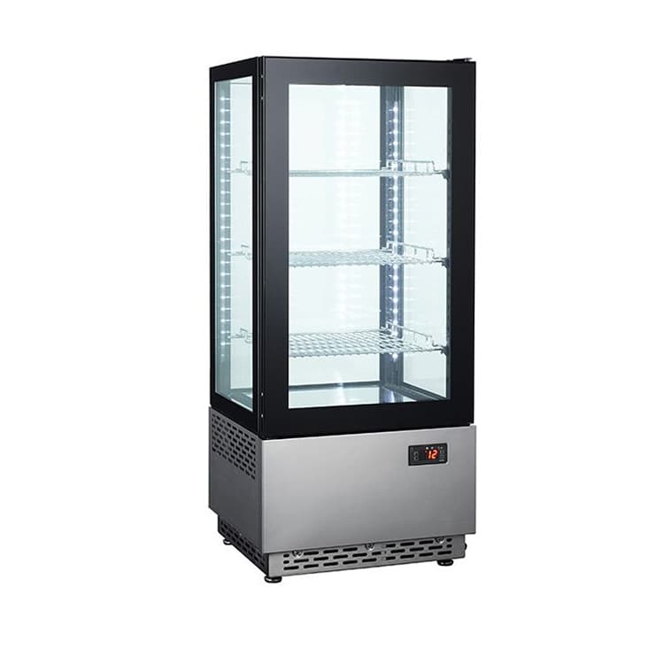 Витрина холодильная настольная Koreco RT78L7
