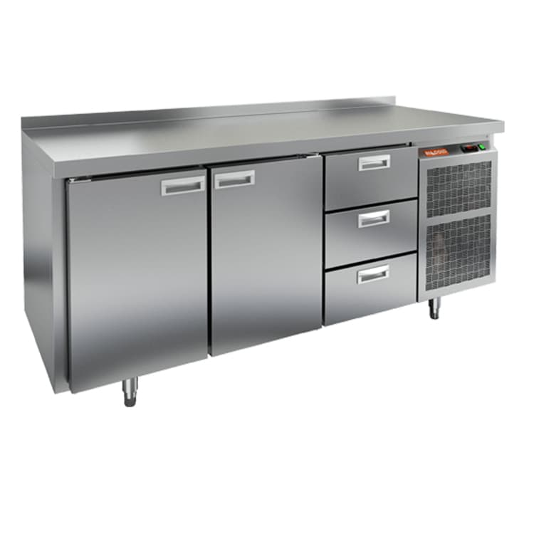 Стол охлаждаемый Hicold BN 113/TN