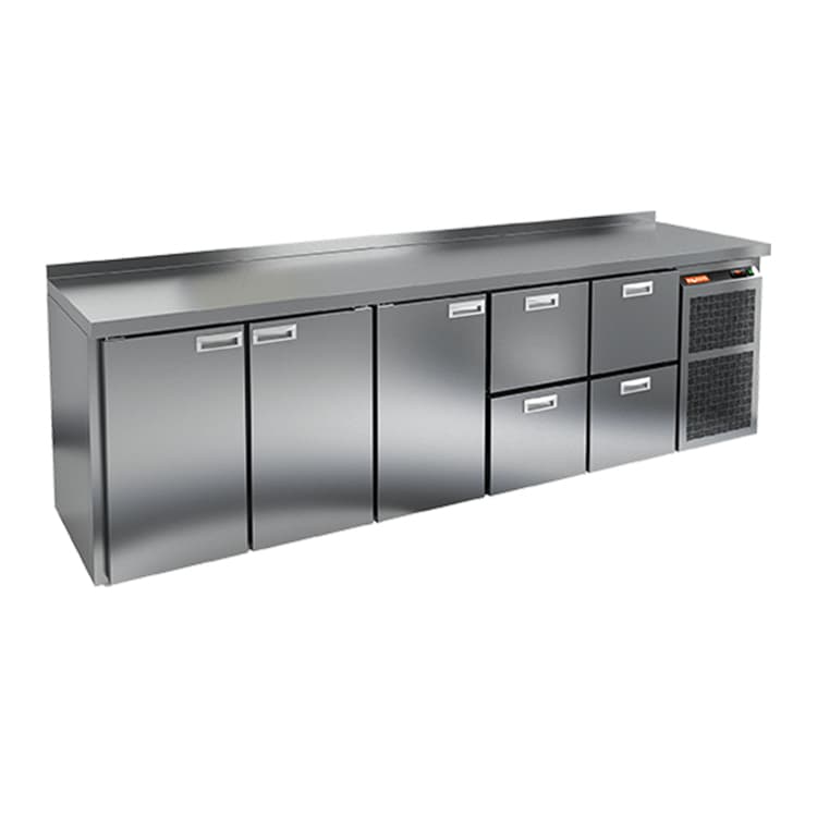 Стол охлаждаемый Hicold GN 11122 BR2 TN