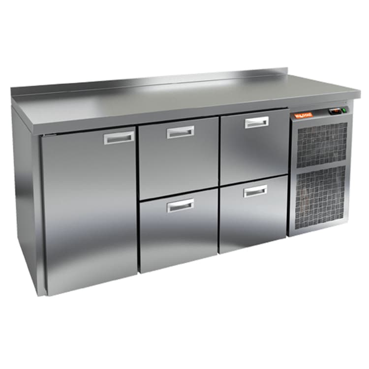 Стол морозильный Hicold BN 122 BR2 BT
