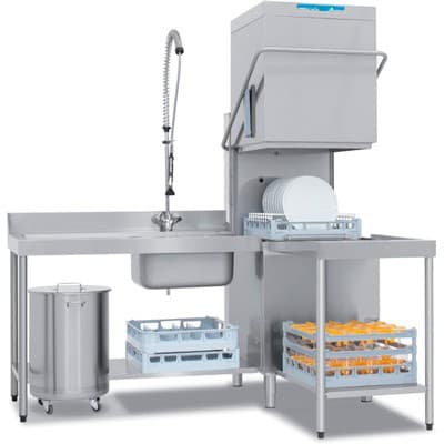 Посудомоечная машина Elettrobar Niagara 381