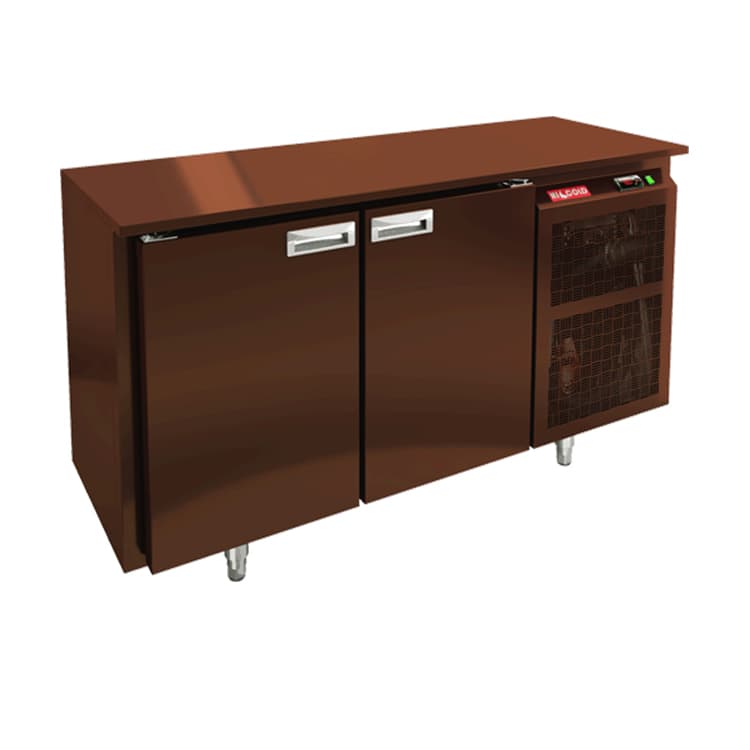 Стол морозильный Hicold BN 11/BT BAR