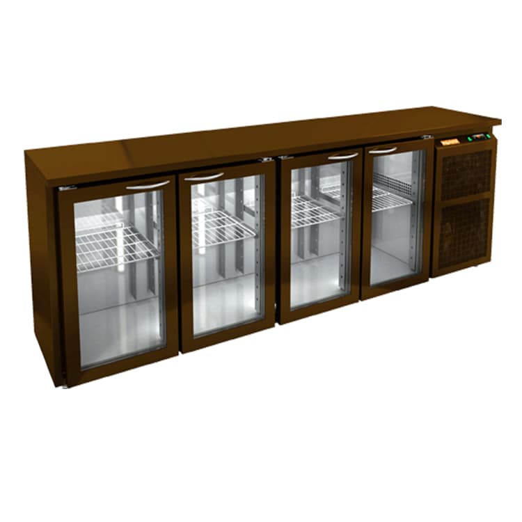 Стол охлаждаемый Hicold BNG 1111 BR2 HT BAR