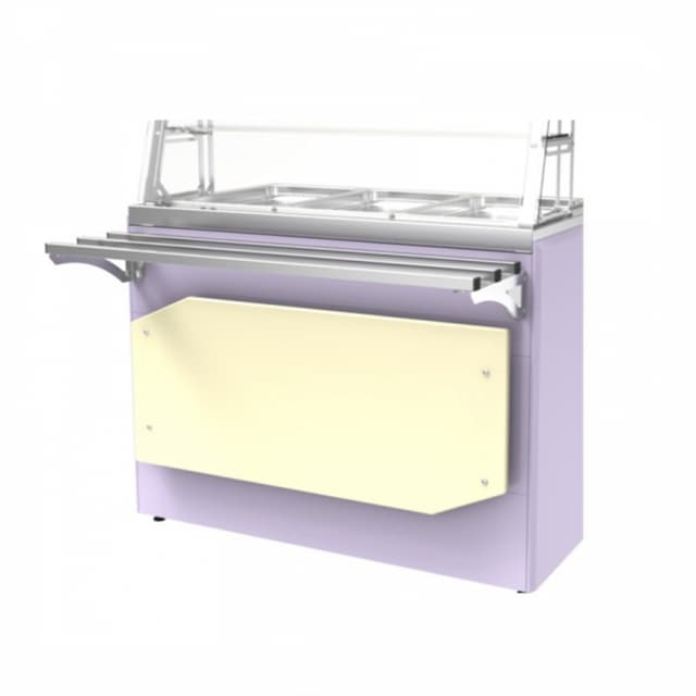 Мармит для 2-х блюд iRon LM2 1105 iRon (на 3 GN1/1)