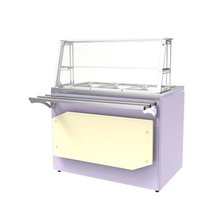 Прилавок холодильный iRon LPC 1105 h=20 мм