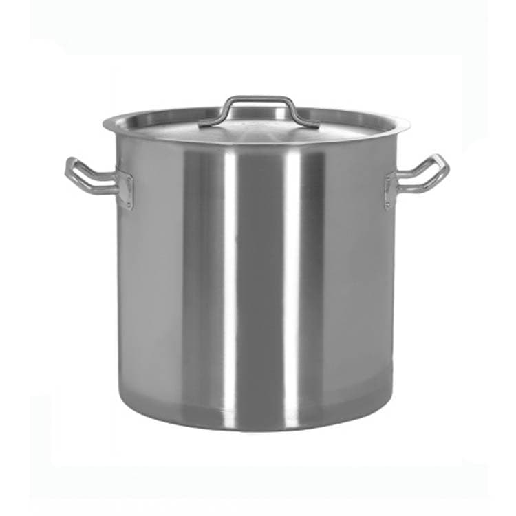 Котел 20 л Luxstahl нержавеющая сталь (КТ3501)