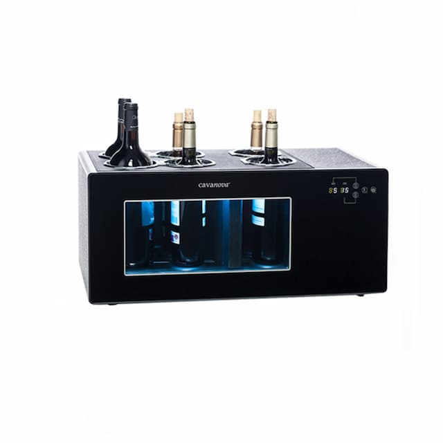 Винный шкаф Cavanova OW6CD