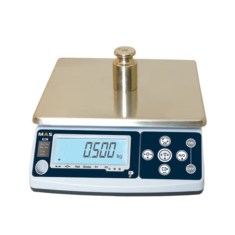 Порционные весы MAS MSC-25