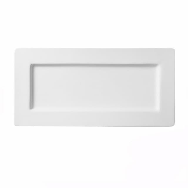 Блюдо CAMEO SQUARE RIM 35,5Х12,5CM H2,7СМ 710-122R
