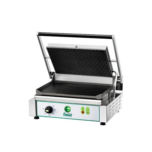 Гриль контактный Fimar PE25L