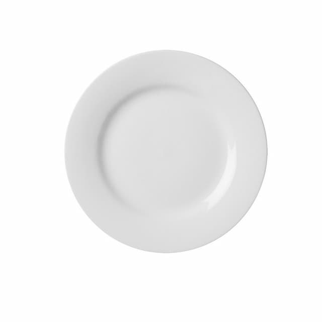 Тарелка CAMEO IMPERIAL WHITE D16СМ H1,8СМ 210-61