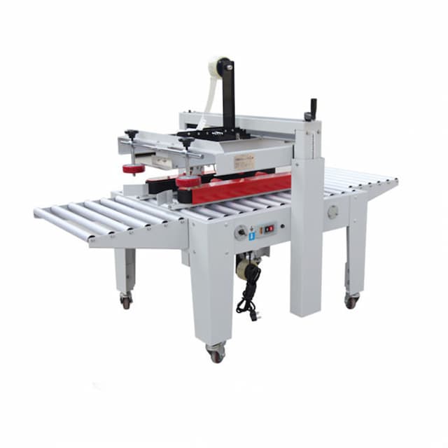 Заклейщик коробов Hualian Machinery FXJ-5050AS
