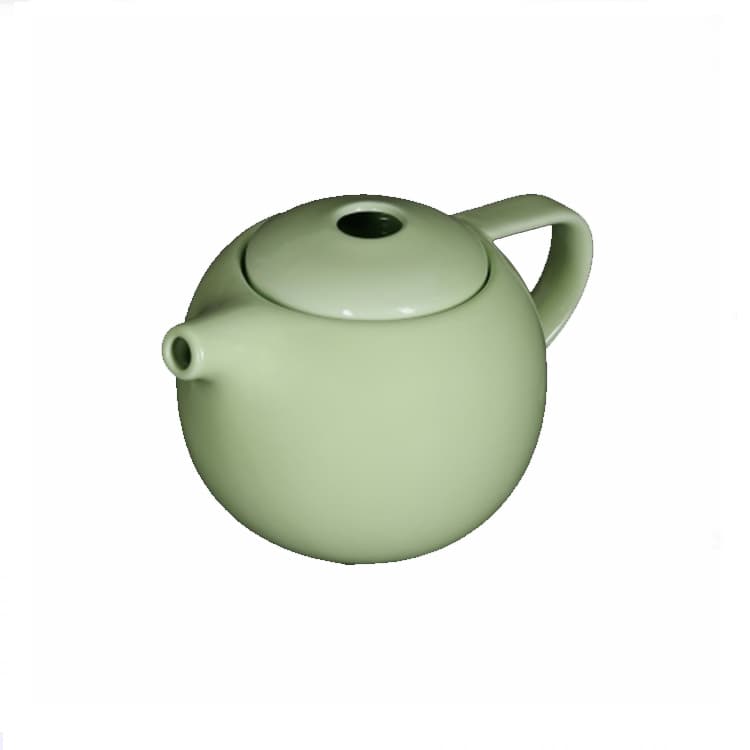 Чайник Corone Caffetteria 800 мл зеленый