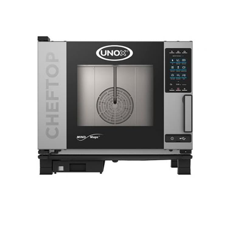 Пароконвектомат UNOX XEVC-0511-EPRM