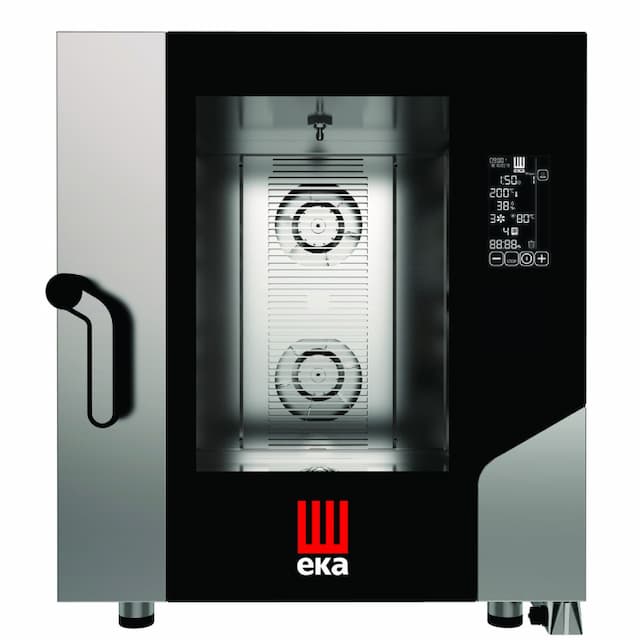 Пароконвектомат Tecnoeka MKF 711 BM
