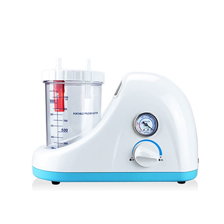 Портативный аспиратор (отсасыватель) Med-Mos H003-C