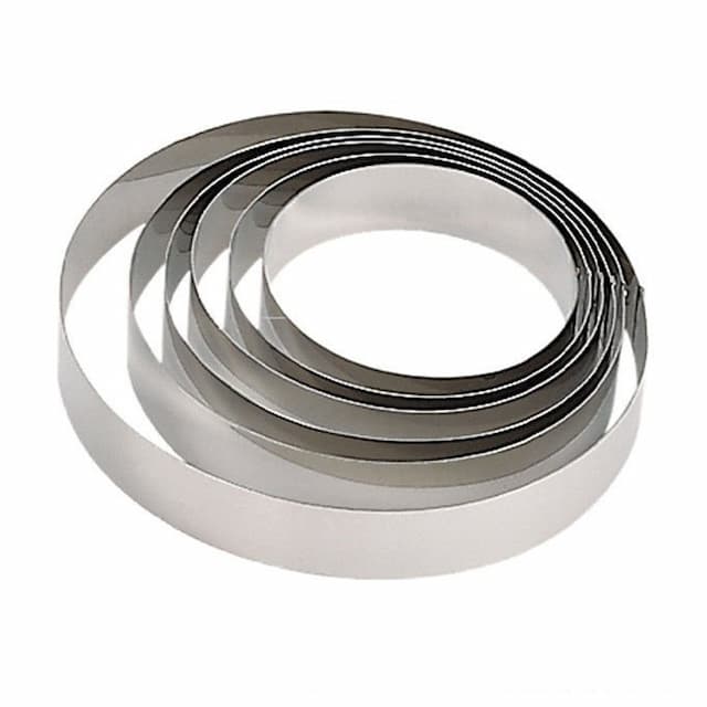 Кольцо кондитерское METAL CRAFT PW-I C 18