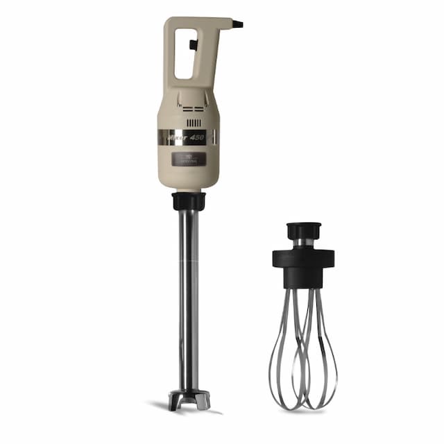 Миксер ручной Luxstahl MIXER 450 VV Combi + насадка 400 мм