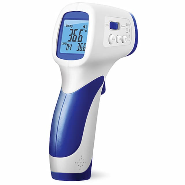 Термометр инфракрасный бесконтактный Apexmed Sensitec NF-3101