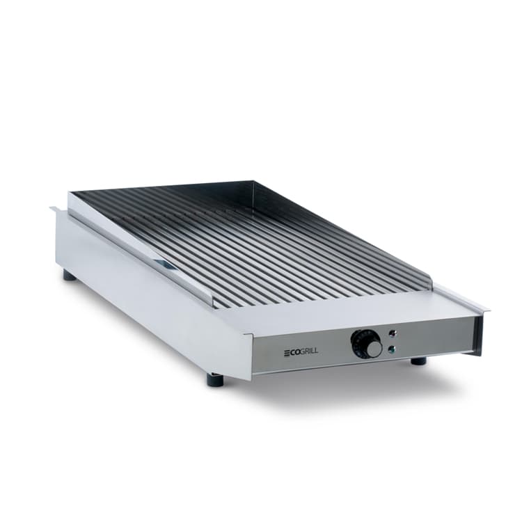 Гриль электрический EcoGrill EG 8C 400