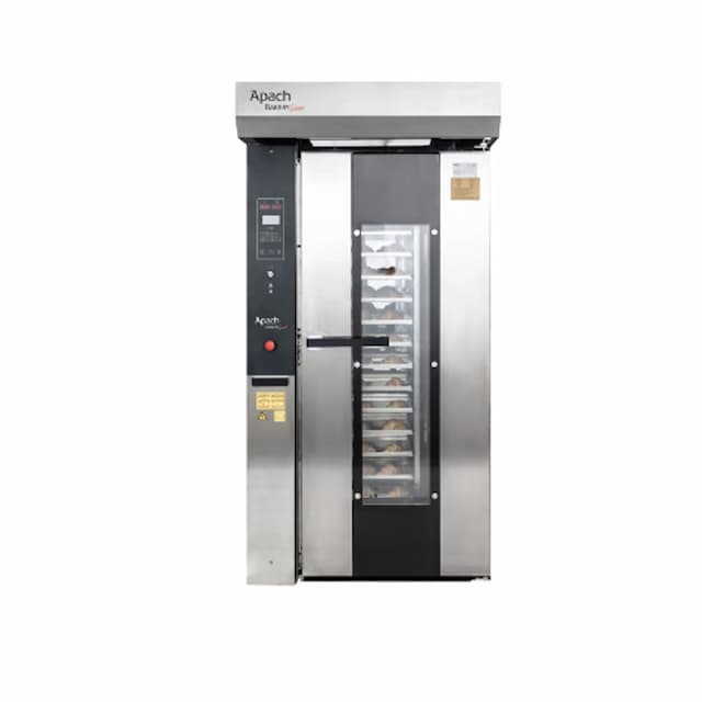 Печь ротационная газовая APACH BAKERY LINE B46C AP