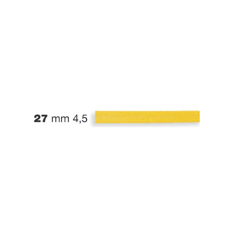 Фильера бронзовая для модели P6, P12, P2 Imperia and Lamonferrina диаметром 89 мм форма №27 chitarrine
