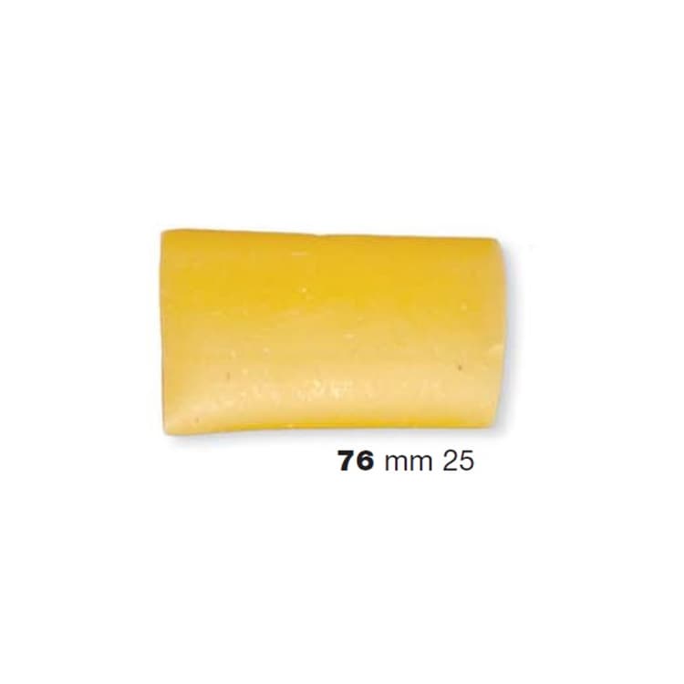 Фильера бронзовая для модели P6, P12, P2 диаметром 89 мм Imperia and La Monferrina Die bronze №76 Cannelli/Paccheri Iisci
