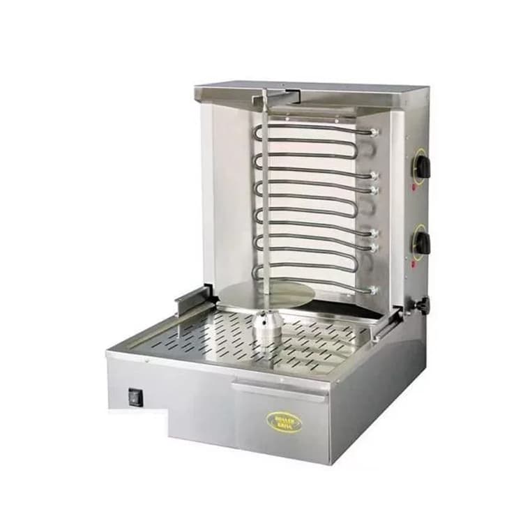 Гриль электрический вертикальный Roller Grill GR40 E