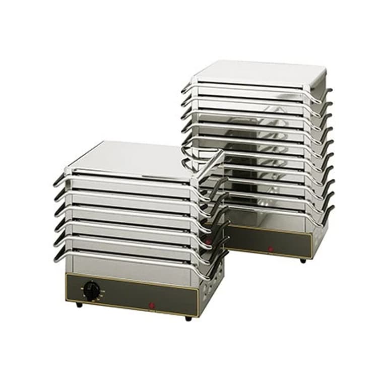 Тепловой шкаф подогреватель ROLLER GRILL DW 110
