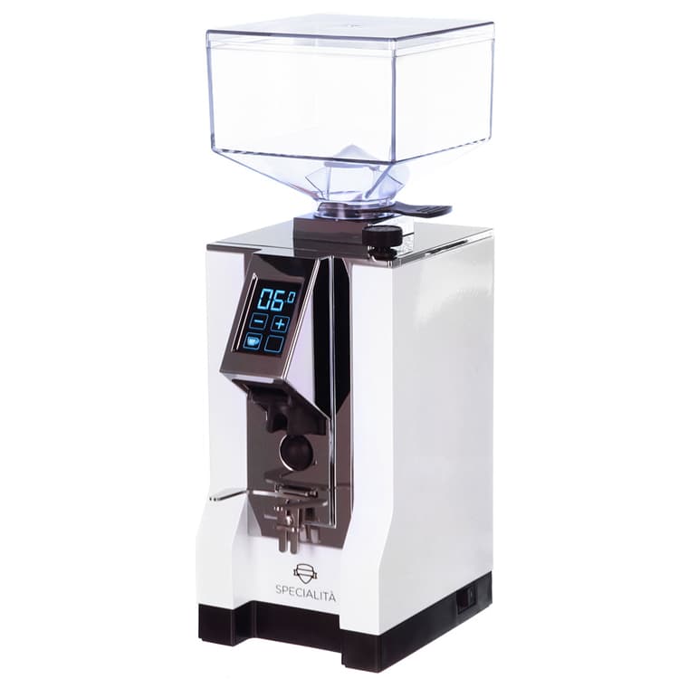 Кофемолка Eureka Mignon Specialita 55 15BL White