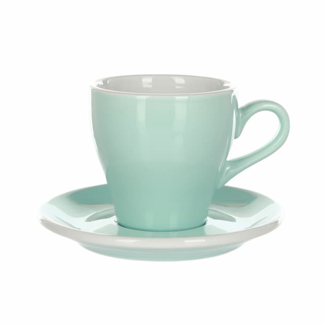 Кофейная пара Loveramics Tulip 280ml, нежно-голубой (river Blue Bbl)