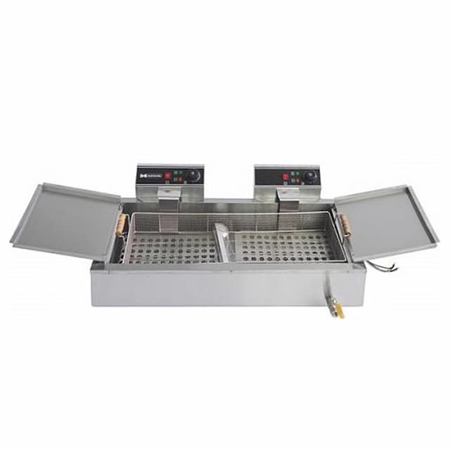 Чебуречница VIATTO EF-26L-TS