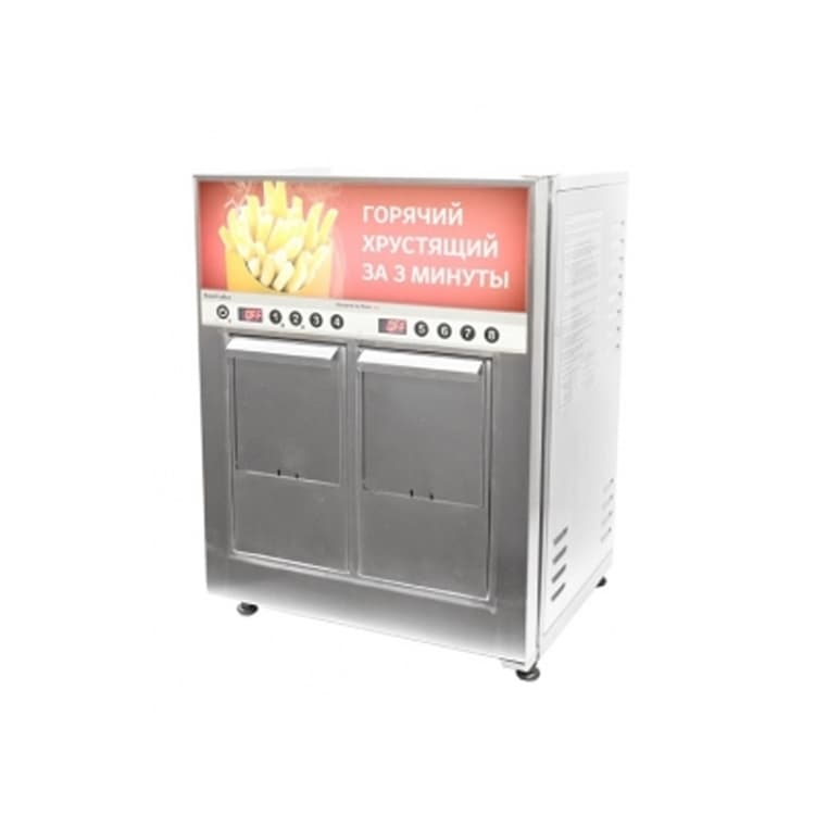Фритюрница-автомат электрическая ROBOLABS ROBOFRYBOX