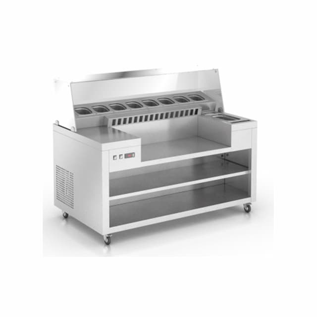 Блинная станция ROBOLABS БСХВ-01М