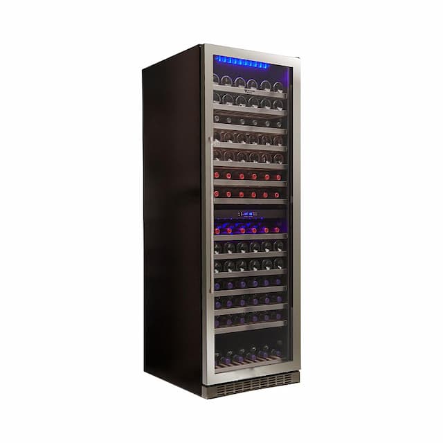 Винный шкаф Cold Vine C154-KST2