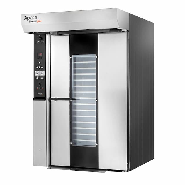 Печь ротационная газовая APACH BAKERY LINE G46C EMP