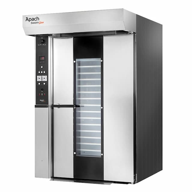 Печь ротационная электрическая APACH BAKERY LINE G68E EMP КРЮК